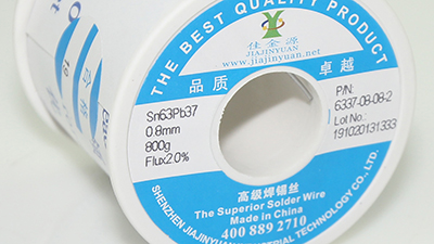 低溫錫線使用中，助焊劑飛濺的緣故有哪些呢？