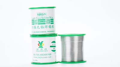 無(wú)鉛低溫錫線有哪些特性呢？佳金源來(lái)解答
